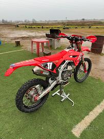 Honda crf rx 250 2024