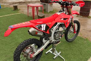 Honda crf rx 250 2024