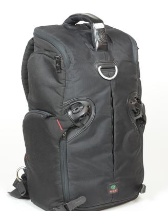 KATA Zaino 3 in 1 Sling Backpack, Medium