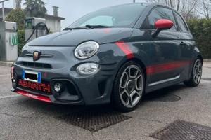 2019 Abarth 2019 abarth 595 1.4 t-jet 145cv