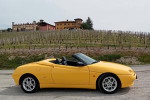Alfa spider 