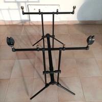 carp fishing tripode