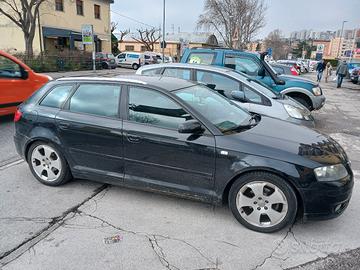 audi sportbach 20 s line