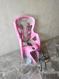 seggiolino bici