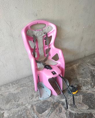 seggiolino bici
