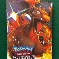 Raccoglitore carte pokemon