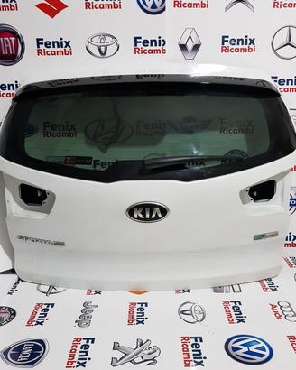 Ricambi kia Sportage 