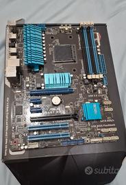Kit scheda madre + Ram + cpu LEGGERE DESCRIZIONE