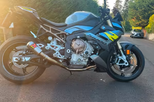 S1000R 2023 sport full optional