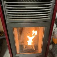 Stufa a pellet superior