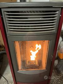 Stufa a pellet superior