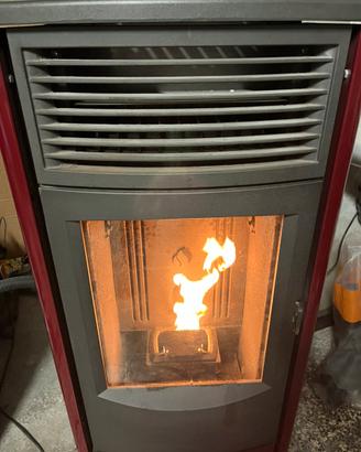 Stufa a pellet superior