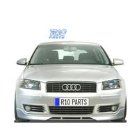 SPOILER ANTERIORE PER AUDI A3 8P 03-08 ABS
