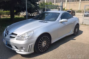 Mercedes-benz SLK 200 Kompressor cat