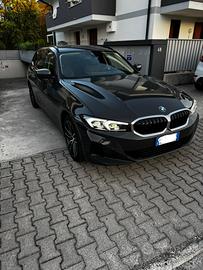 BMW 318 D Touring 36000km