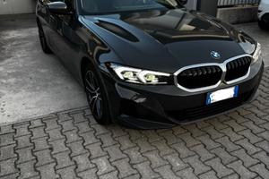 BMW 318 D Touring 36000km