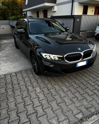 BMW 318 D Touring 36000km