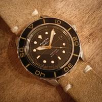 Seiko 5 sport Fiftyfive fathoms SNZH57 Automatico 