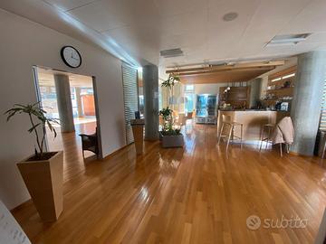 Locale commerciale arredato