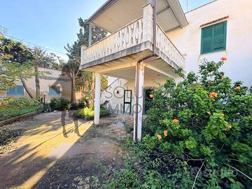 Villa bifamiliare a Marausa