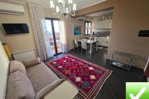 Appartamento Arredato Con Posto Moto