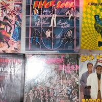 lotto N 19 dischi in vinile 12"