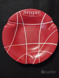 Posacenere pubblicitario GEVAERT film anni '60