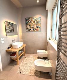 Residence Garden stars appartamento mq 190