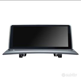 Autoradio Android BMW X3 E83 2006-2011 4G+64 