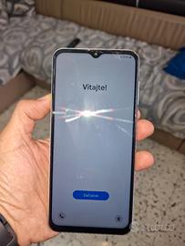 Samsung Galaxy A13 celeste