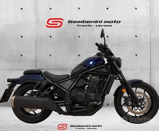 Honda CMX 1100 Rebel DCT Abs my25
