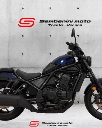 Honda CMX 1100 Rebel DCT Abs my25