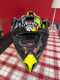 Casco Airoh Helmet
