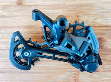 Cambio MTB Shimano SLX RD-M7100, 12vel, Usato