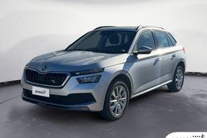 SKODA KAMIQ 1.0 TSI AMBITION