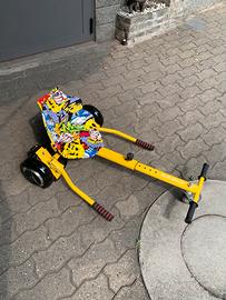 Hoverboard One Kid Play