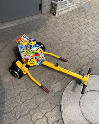 Hoverboard One Kid Play