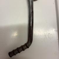 pedivella per l’accensione Pit bike 125