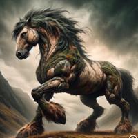 Puledra/o appaloosa, paint