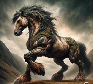 Puledra/o appaloosa, paint