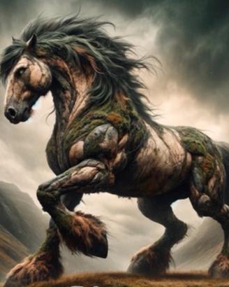 Puledra/o appaloosa, paint