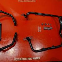 PORTAVALIGIE VARIO BMW F650GS F700GS F800GS