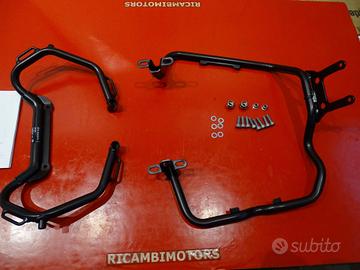 PORTAVALIGIE VARIO BMW F650GS F700GS F800GS