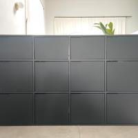 scarpiera Tylko alta qualità