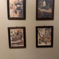 Quadri per cucina o soggiorno