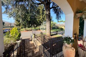VILLA SINGOLA A GENAZZANO