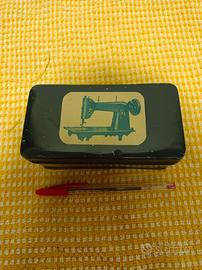 Scatola porta cucito  Zeus Singer RS30
