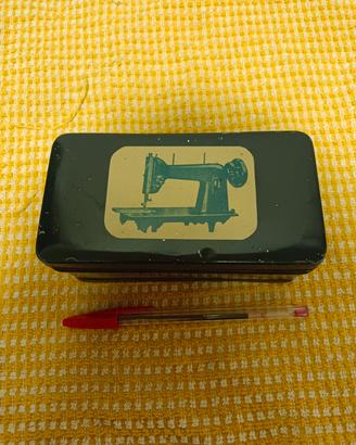 Scatola porta cucito  Zeus Singer RS30