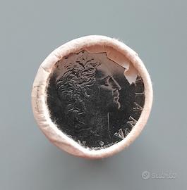 monete collezione 50 Lire 