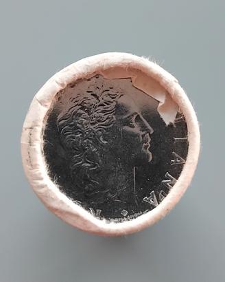 monete collezione 50 Lire 